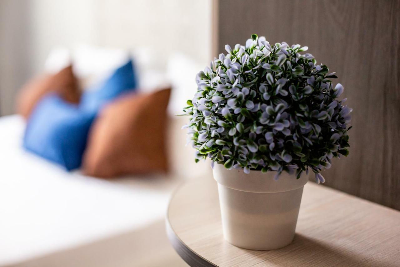 Alfa Apartments Kniazia Romana 11 ลวีฟ ภายนอก รูปภาพ